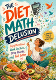 The Diet Math Delusion: A Smarter Guide to Eating More, Exercising Less, Losing Weight, and Building Healthy Habits That Last