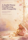 A Joyful Purse Overflowing with Prosperity: A Gentle Paperback Guide to Abundance, Money Mindset, Gratitude, and Everyday Joy