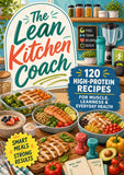 The Lean Kitchen Coach: 120 High-Protein Recipes for Muscle, Leanness & Everyday Health