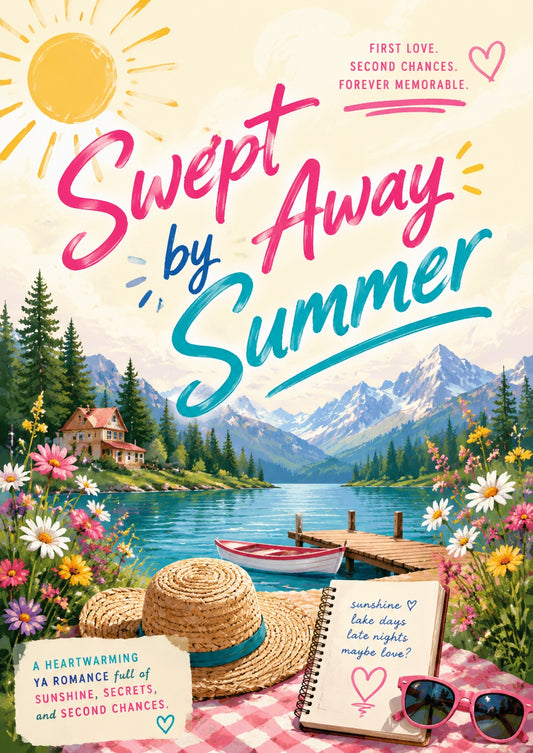 Some Summers Change Everything: A Heartwarming Small Town Romance About Love, Healing, Second Chances, and the Unexpected Moments That Change Your Life