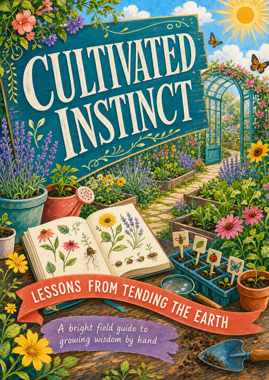 Cultivated Instinct: Lessons from Tending the Earth