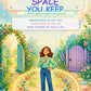 The Space You Keep: A Cheerful Guide to Healthy Personal Limits, Saying Yes with Confidence, Saying No Without Guilt, and Taking Charge of Your Life