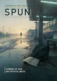 SPUN: Coming of Age on Crystal Meth | Paperback Memoir About Addiction, Youth, Survival, and Recovery