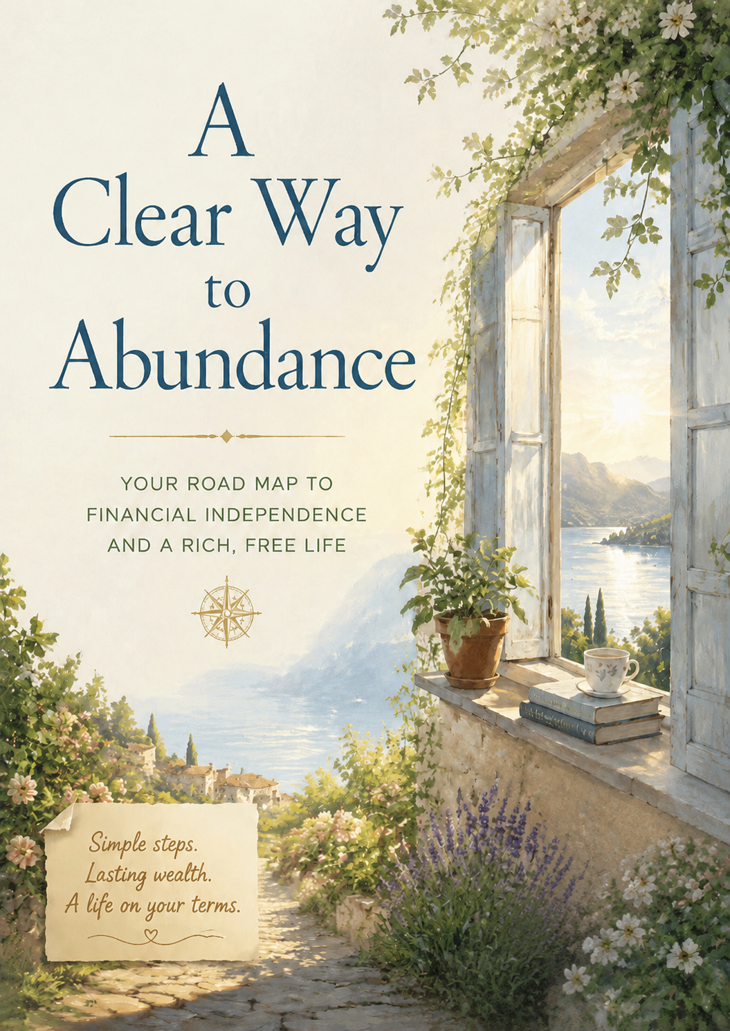 A Clear Way to Abundance: Your Road Map to Financial Independence and a Rich, Free Life