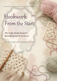 Hookwork From the Start: Beginner Crochet Guide for Learning Easy Stitches, Yarn Motifs, and First Projects in 72 Hours
