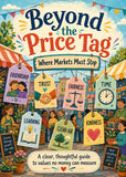 Beyond the Price Tag: Where Markets Must Stop | A Thoughtful Illustrated Guide to Values, Ethics, and What Money Can’t Measure