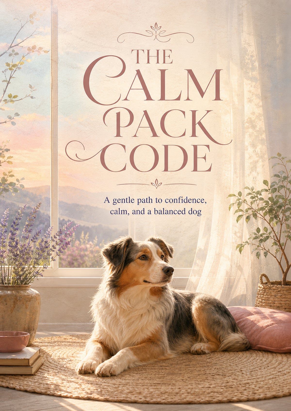 The Calm Pack Code | Gentle Dog Training Guide for Calm Routines, Confident Leadership, and a Balanced Dog