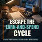 Escape the Earn-and-Spend Cycle: A 15-Minute Weekly Money Routine for Real Money Control | Simple Personal Finance Guide