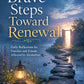 Brave Steps Toward Renewal: Daily Reflections for Families and Friends Affected by Alcoholism | Gentle Recovery Support, Emotional Clarity, and Hope One Page at a Time