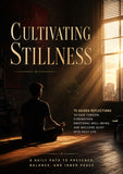 Cultivating Stillness: 75 Guided Reflections to Ease Tension, Strengthen Emotional Well-Being, and Welcome Quiet into Daily Life | A Daily Path to Presence, Balance, and Inner Peace