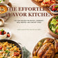 Everyday Effortless Favorites: 125+ Easy Recipes for Instant, Overnight, Meal-Prepped, and Comfort Foods