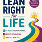 Lean Right for Life: 2-Week Weight Loss Plan to Boost Metabolism, Build Healthy Habits, and Create Lasting Change
