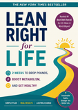 Lean Right for Life: 2-Week Weight Loss Plan to Boost Metabolism, Build Healthy Habits, and Create Lasting Change
